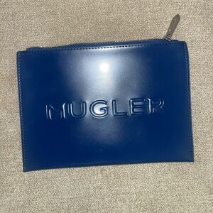 Mugler angel elixir pouch